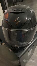 Casco moto Scorpion taglia L