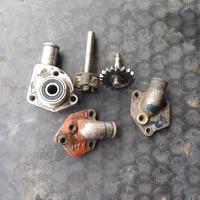 modifica pompa acqua ktm mx 