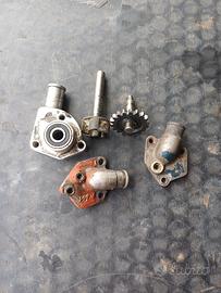 modifica pompa acqua ktm mx 