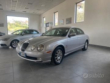 Jaguar S-Type (X202) 2.5 V6 24V " GPL"