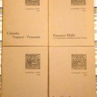 Quattro strenne UTET, anni 1966, 67, 68, 73