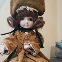 BAMBOLA CARILLON SANKYO