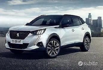 Ricambi peugeot 2008 2022