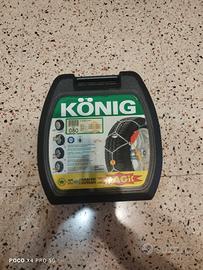 Catene da neve per auto Konig