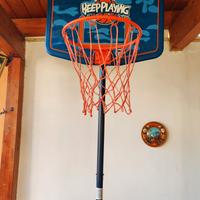 Canestro Tarmak Keep playing 