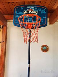 Canestro Tarmak Keep playing 