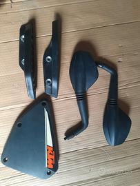 ricambi Ktm Duke 690 2012 2016