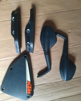 ricambi Ktm Duke 690 2012 2016