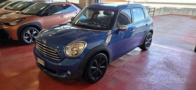 MINI Countryman One D