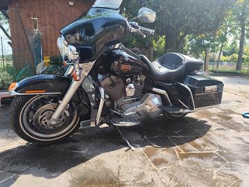 Harley Davidson Flht Electra Glide standard