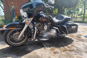 Harley Davidson Flht Electra Glide standard