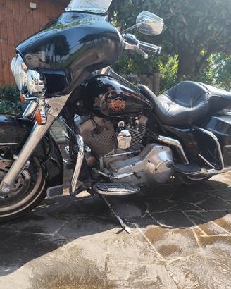 Harley Davidson Flht Electra Glide standard