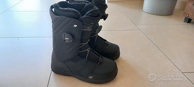 SCARPONI SNOWBOARD K2 MAYSIS BOA TAGLIA 42