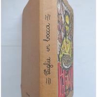 Libro raro "Puglie in bocca"