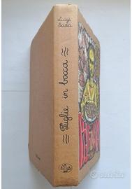 Libro raro "Puglie in bocca"