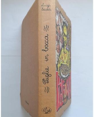 Libro raro "Puglie in bocca"