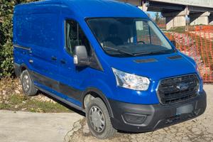 Ford transit 2.0 130 cv anno 2022
