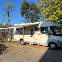 Camper Motorhome Rapido 966DF