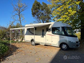 Camper Motorhome Rapido 966DF