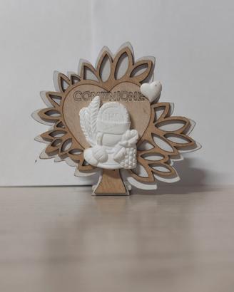 Bomboniera Prima Comunione Albero della Vita in Le