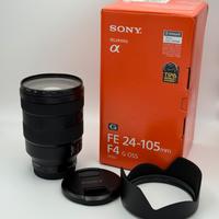 Sony FE 24 105 f 4 G OSS