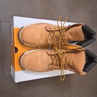 Timberland Tree Vault Waterproof Nabuck Uomo