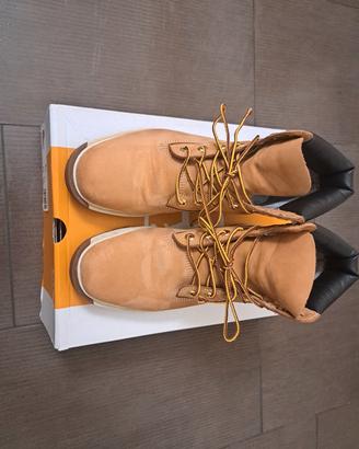 Timberland Tree Vault Waterproof Nabuck Uomo