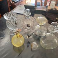 Murano vetri soffiati a bocca