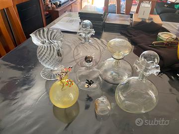 Murano vetri soffiati a bocca