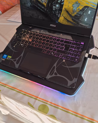 Msi cyborg 15