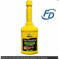 ADDITIVO PULITORE INIETTORI BENZINA BARDAHL TOP BE