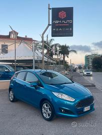 FORD FIESTA GPL