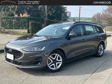 Ford Focus Style 1.5 EcoBlue #9855
