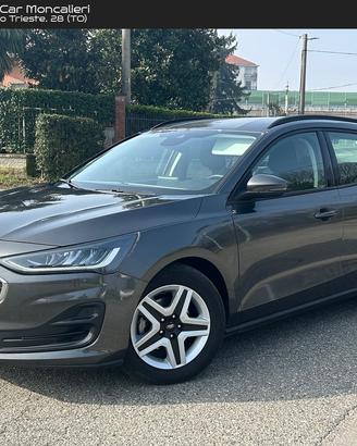 Ford Focus Style 1.5 EcoBlue #9855