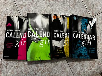 Calendar Girl