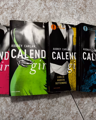 Calendar Girl
