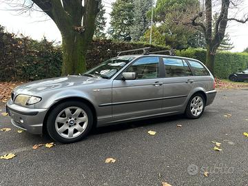 BMW 320D touring 07/2003