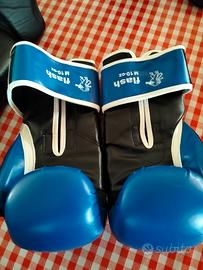 guanti kick boxing 