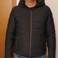 giubbotto invernale  Enrico Coveri uomo taglia M