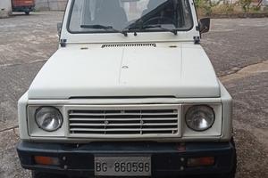 Suzuki samurai 