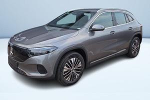 Mercedes-Benz EQA 300 4Matic Progressive Advanced