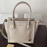 Borse Michael kors pelle "mercer studio" grande 