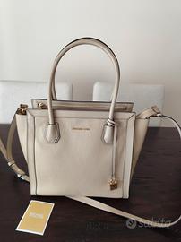 Borse Michael kors pelle "mercer studio" grande 