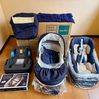 Inglesina zippy system free componenti
