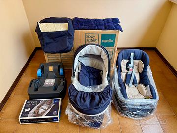 Inglesina zippy system free componenti