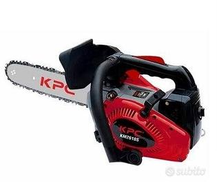 Motosega KPC 25 CC leggera a scoppio funzionante