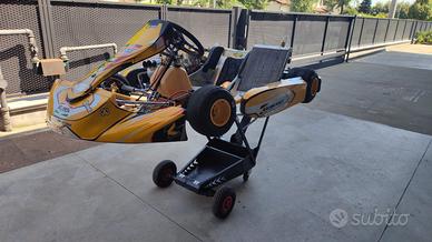 Kart  kz Taglienti Passion