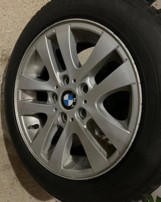 Cerchi BMW completi di gomme Nuove