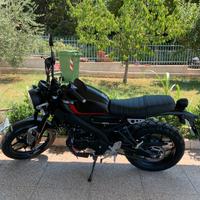 Yamaha XSR 125 - 2022