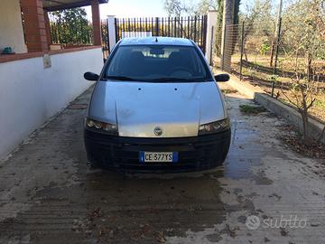 Fiat punto 2001 benzina 1200